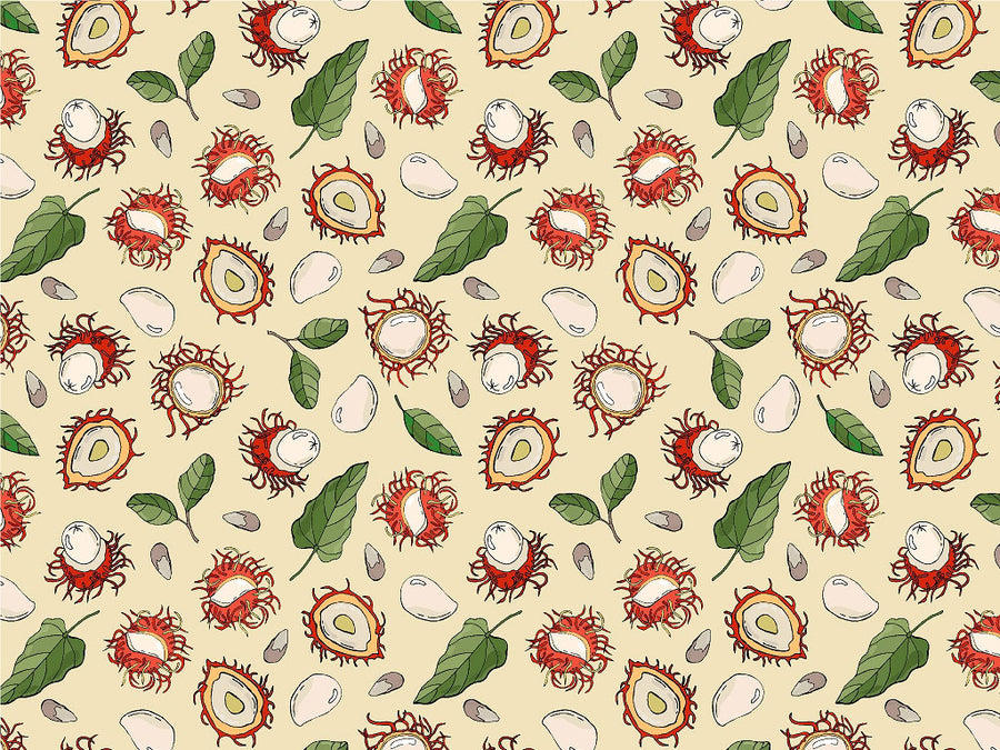 Caesars Variety Fruit Vinyl Wrap Pattern~Rwraps Series 914 Digitally Printed Vinyl Wrap~0