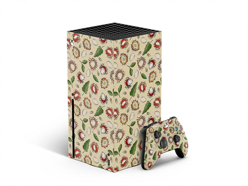 caesars variety fruit XBOX DIY Decal