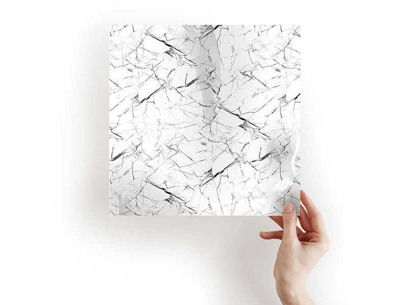 calacatta white marble stone Craft Sheets