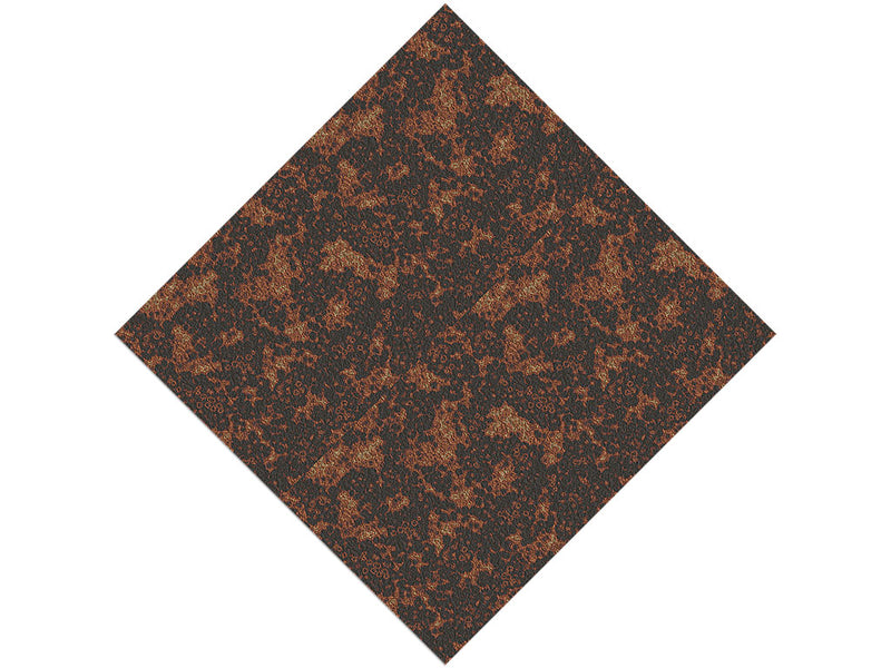 Calcified Ore Rust Vinyl Wrap Pattern