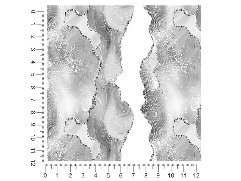 calla lily gemstone films 1ft x 1ft Craft Sheets