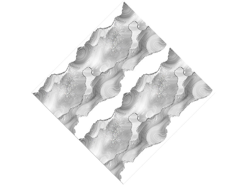 Calla Lily Gemstone Vinyl Wrap Pattern