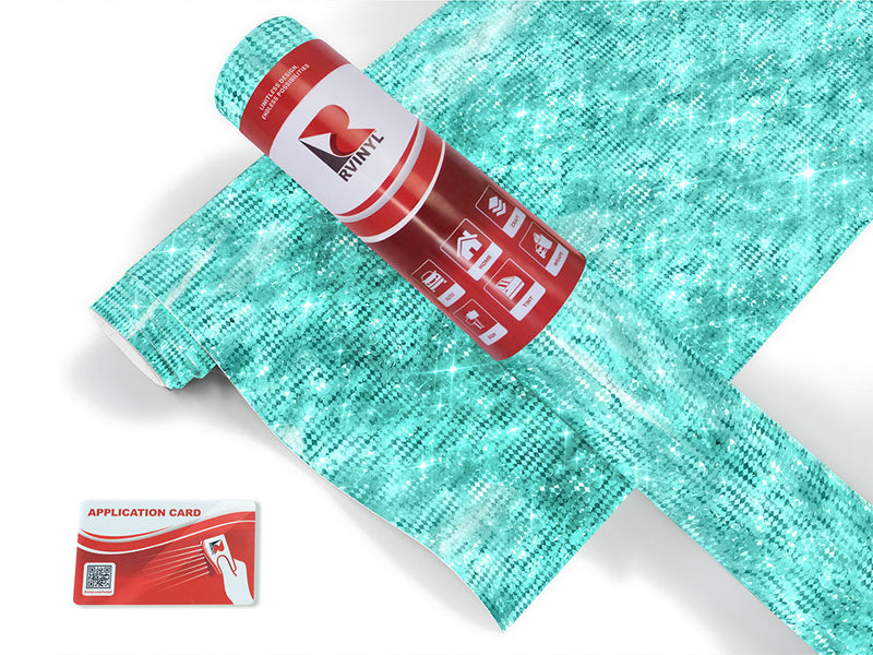 callais crystal gemstone films Craft Vinyl Roll
