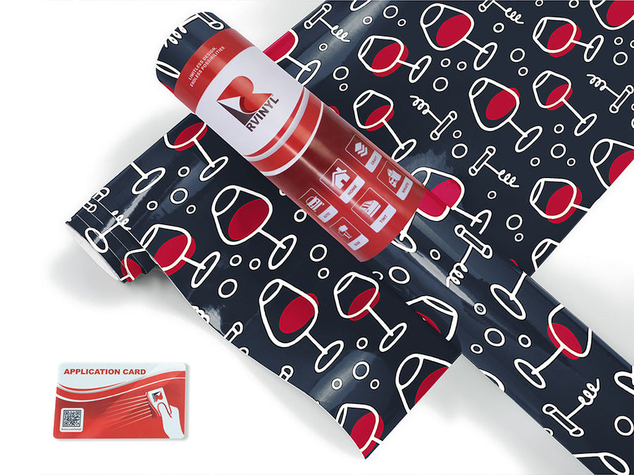 calling cabs alcohol Craft Vinyl Roll