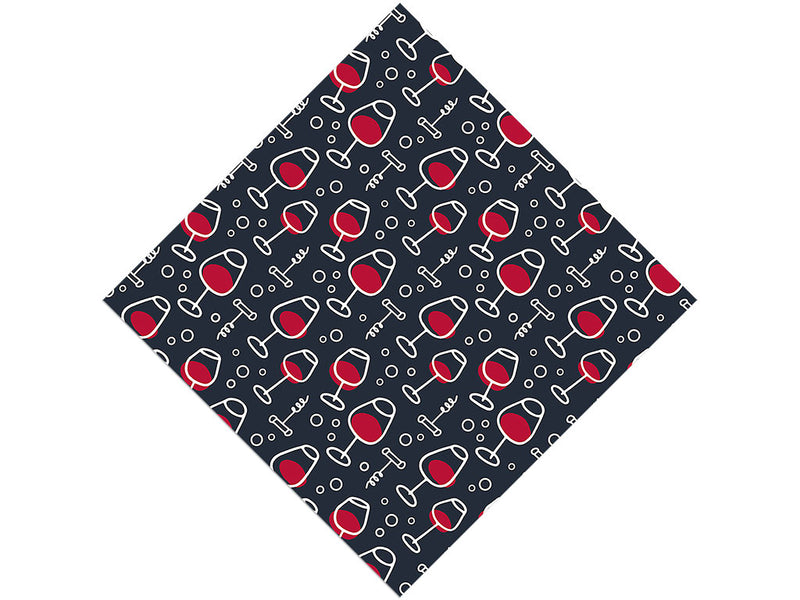 Calling Cabs Alcohol Vinyl Wrap Pattern