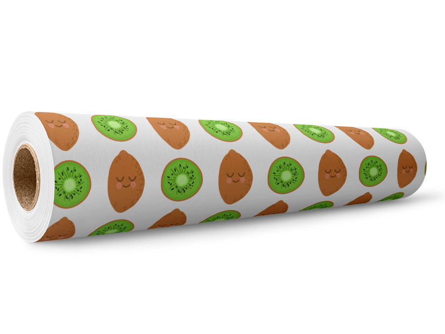 Calm Pleasantries Fruit Wrap Film Wholesale Roll~Rwraps Series 914 Digitally Printed Vinyl Roll~5