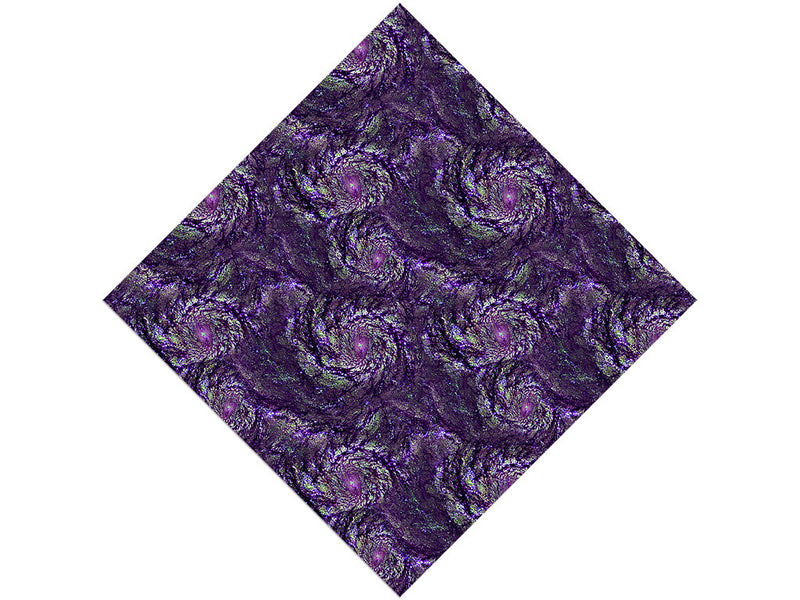 Cam Swirl Science Fiction Vinyl Wrap Pattern