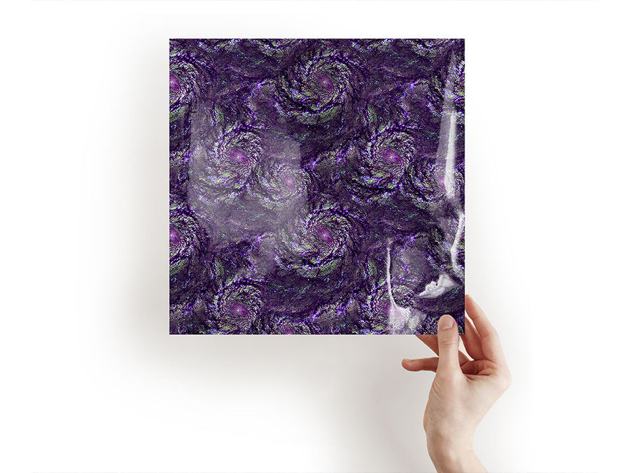 cam swirl science fiction Craft Sheets