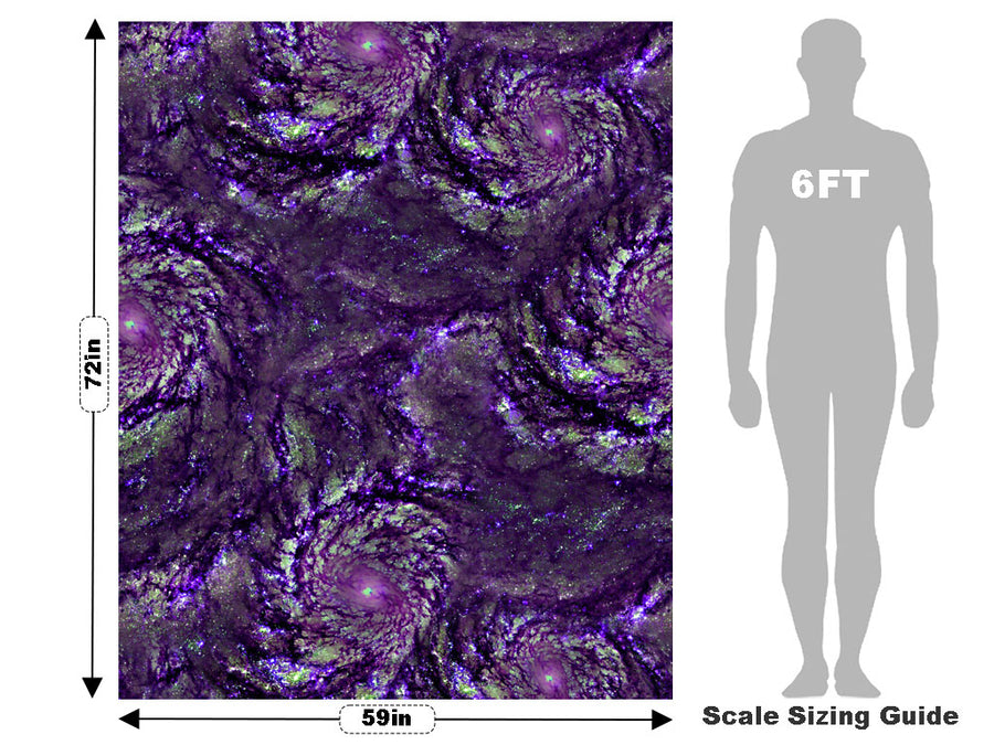 Cam Swirl Science Fiction Vehicle Wrap Scale~Rwraps Series 914 Cam Swirl Science Fiction Measurements~1
