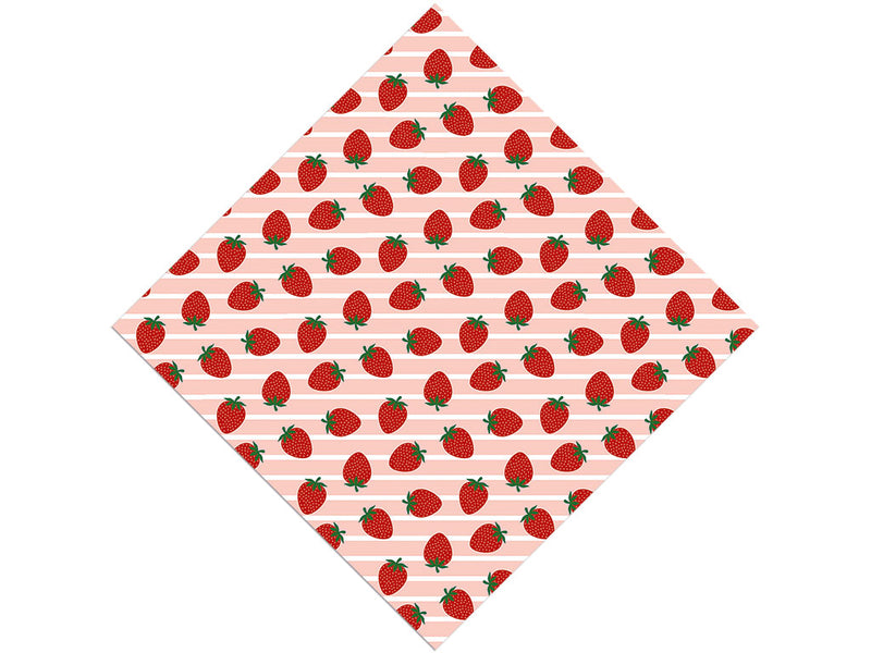 Camarosa Craving Fruit Vinyl Wrap Pattern