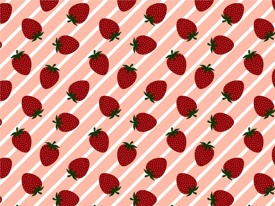 Camarosa Craving Fruit Vinyl Wrap Pattern~Rwraps Series 914 Digitally Printed Vinyl Wrap~0