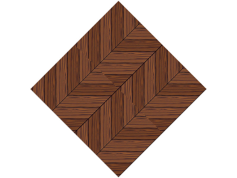 Canadian Maple Wooden Parquet Vinyl Wrap Pattern