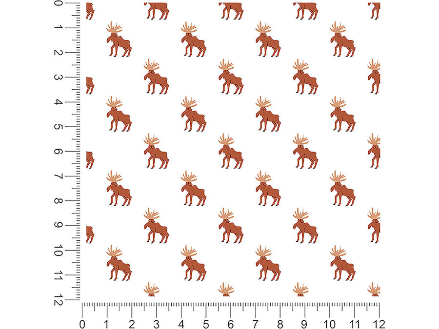 canadian wonder animal 1ft x 1ft Craft Sheets