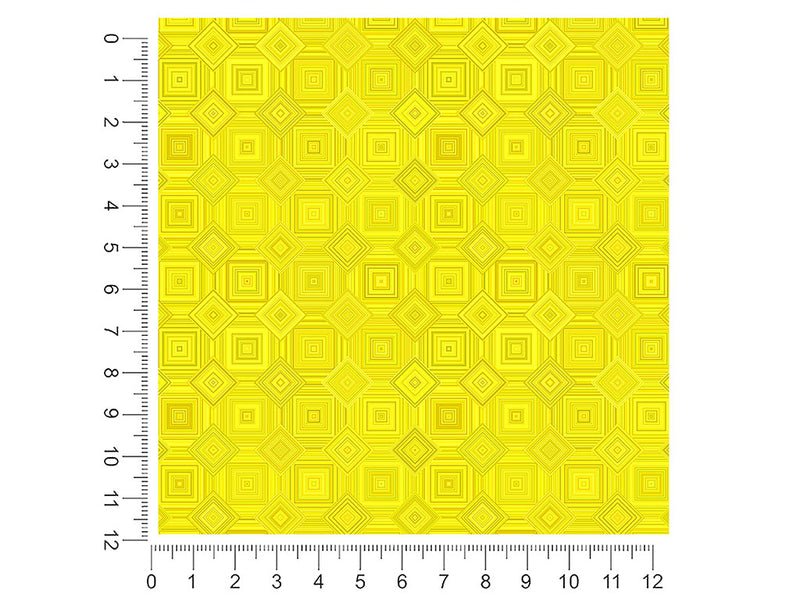 canary songs mosaic 1ft x 1ft Craft Sheets