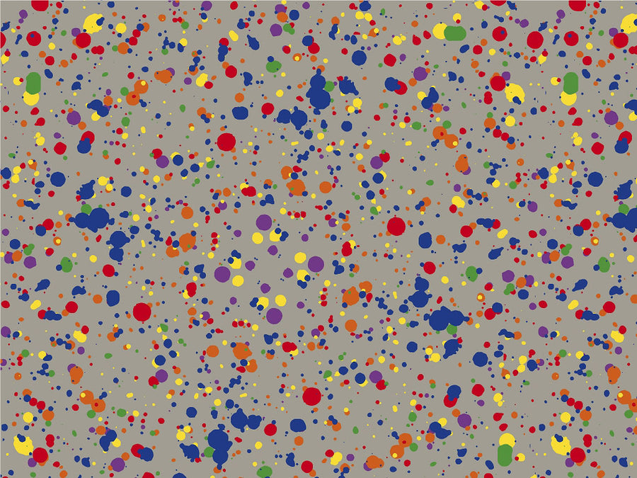 Candy Darling Paint Splatter Vinyl Wrap Pattern~Rwraps Series 914 Digitally Printed Vinyl Wrap~0