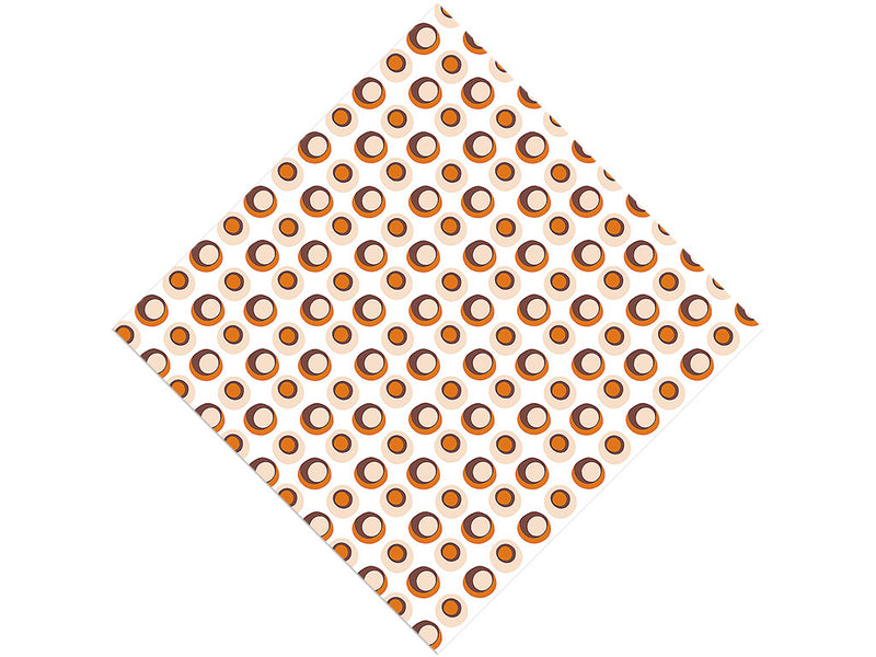 Canned Heat Retro Vinyl Wrap Pattern