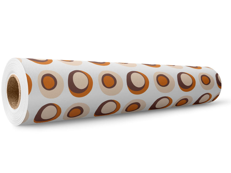 Canned Heat Retro Wrap Film Wholesale Roll~Rwraps Series 914 Digitally Printed Vinyl Roll~5