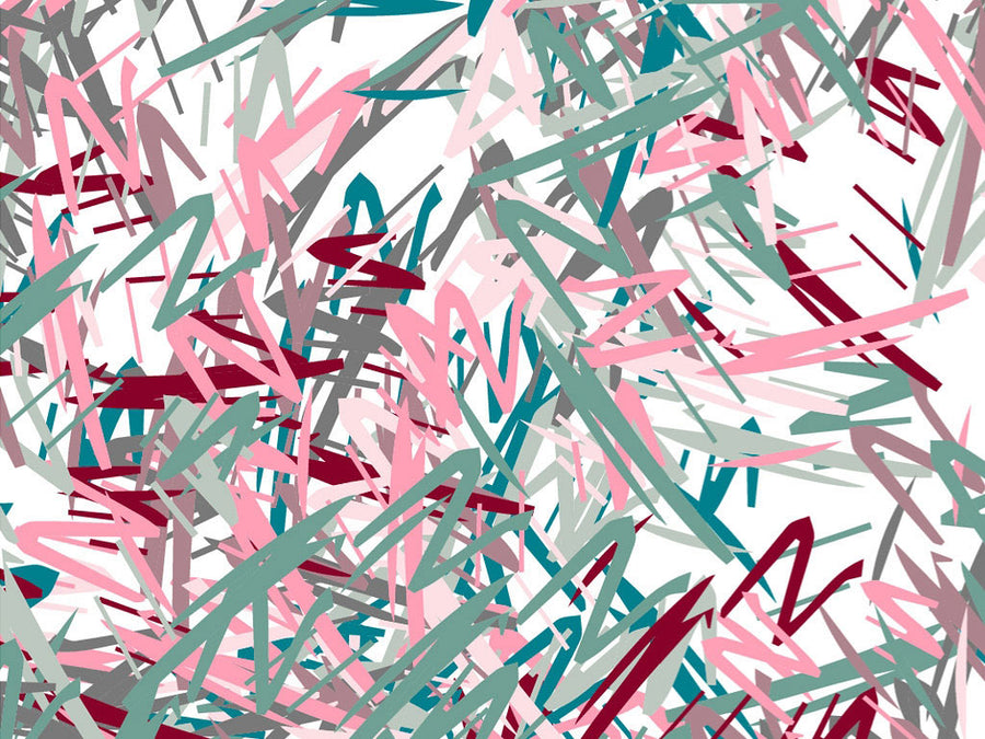 Captured Abstract Vinyl Wrap Pattern~Rwraps Series 914 Digitally Printed Vinyl Wrap~0