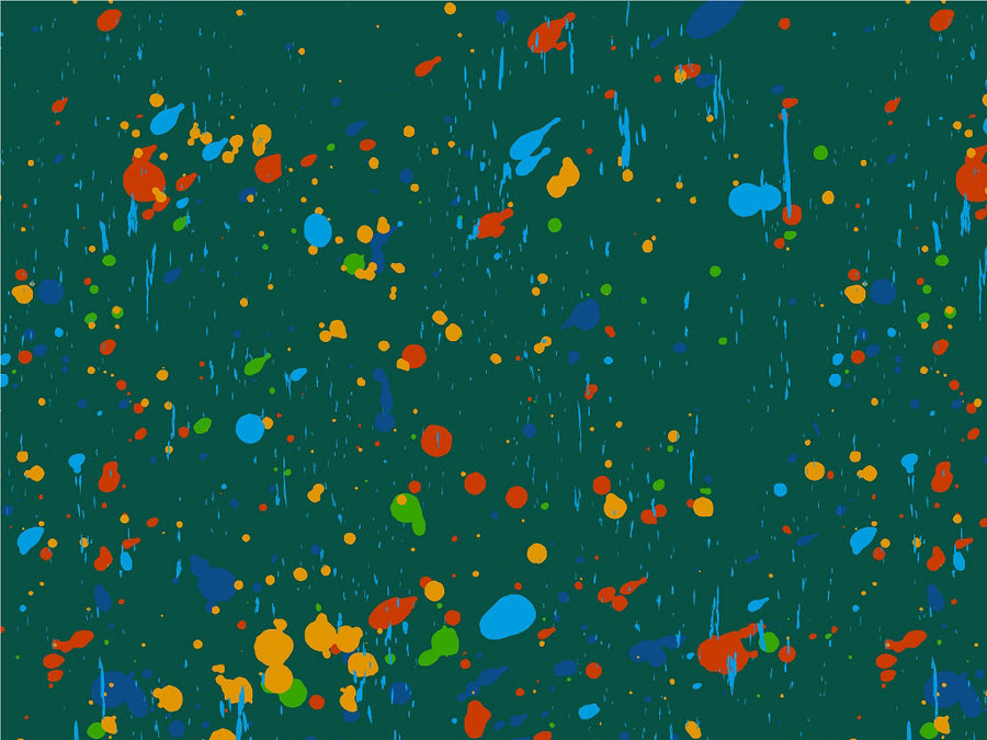 Capturing Moods Paint Splatter Vinyl Wrap Pattern~Rwraps Series 914 Digitally Printed Vinyl Wrap~0