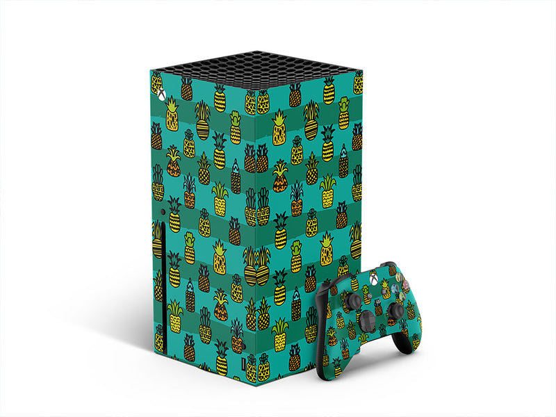 caribbean selections fruit XBOX DIY Decal