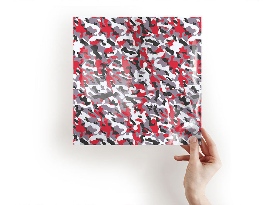 carmen flecktarn camouflage Craft Sheets
