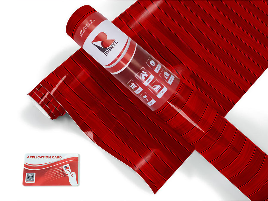 carmine Craft Vinyl Roll