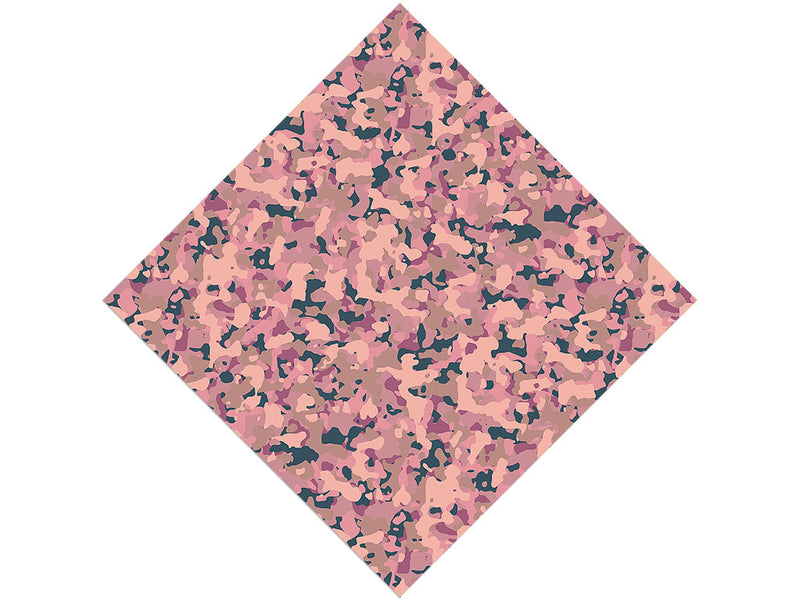 Carnation ERDL Camouflage Vinyl Wrap Pattern