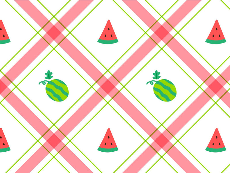 Carolina Cross Fruit Vinyl Wrap Pattern~Rwraps Series 914 Digitally Printed Vinyl Wrap~0