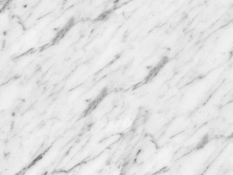 Carrara Slab-White Marble Vinyl Wrap Pattern~Rwraps Series 914 Digitally Printed Vinyl Wrap~0