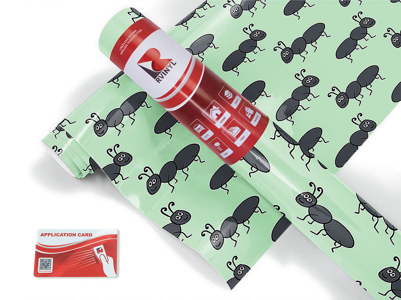 cartoon brothers bug Craft Vinyl Roll