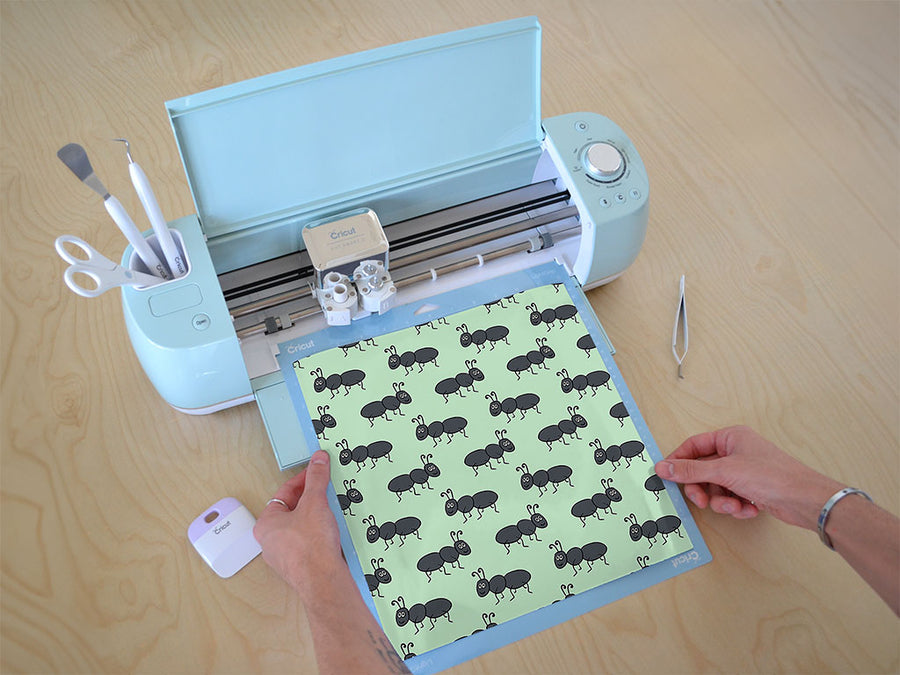 cartoon brothers bug Cricut Compatible Vinyl