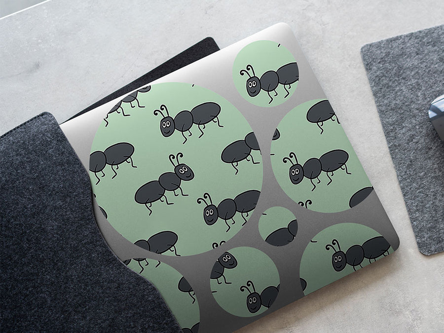 cartoon brothers bug DIY Laptop Stickers