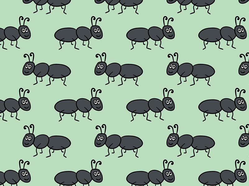 Cartoon Brothers Bug Vinyl Wrap Pattern~Rwraps Series 914 Digitally Printed Vinyl Wrap~0