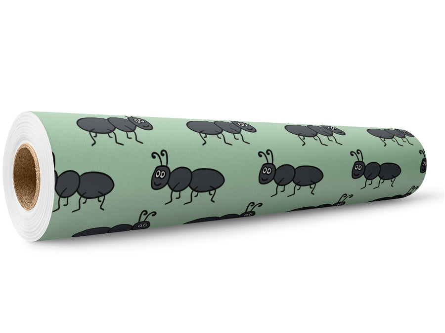 Cartoon Brothers Bug Wrap Film Wholesale Roll~Rwraps Series 914 Digitally Printed Vinyl Roll~5