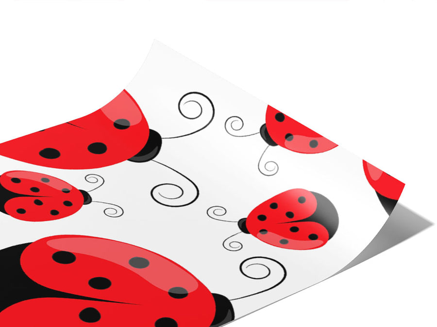 Cartoon Cuties Bug Vinyl Wraps~Rwraps Series 914 Digitally Printed Vinyl Wrap~0