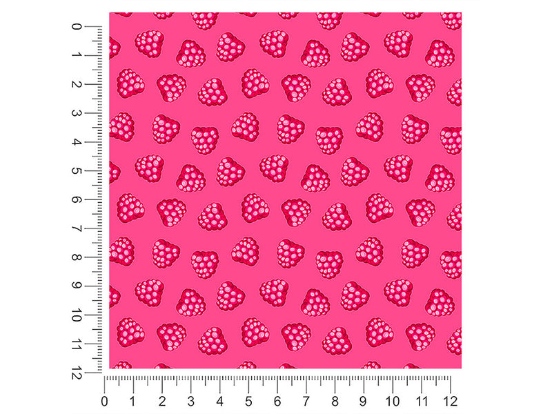 cascade delight fruit 1ft x 1ft Craft Sheets