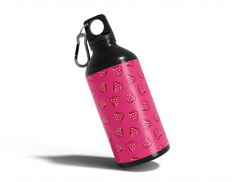 cascade delight fruit Water Bottle DIY Stickers