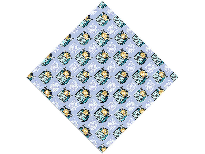 Cash In Technology Vinyl Wrap Pattern~Rwraps Series 914 Digitally Printed Vinyl Wrap~0