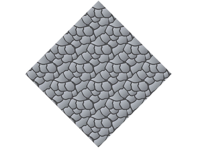 Castle Path Cobblestone Vinyl Wrap Pattern