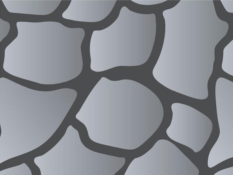 Castle Path Cobblestone Vinyl Wrap Pattern~Rwraps Series 914 Digitally Printed Vinyl Wrap~0
