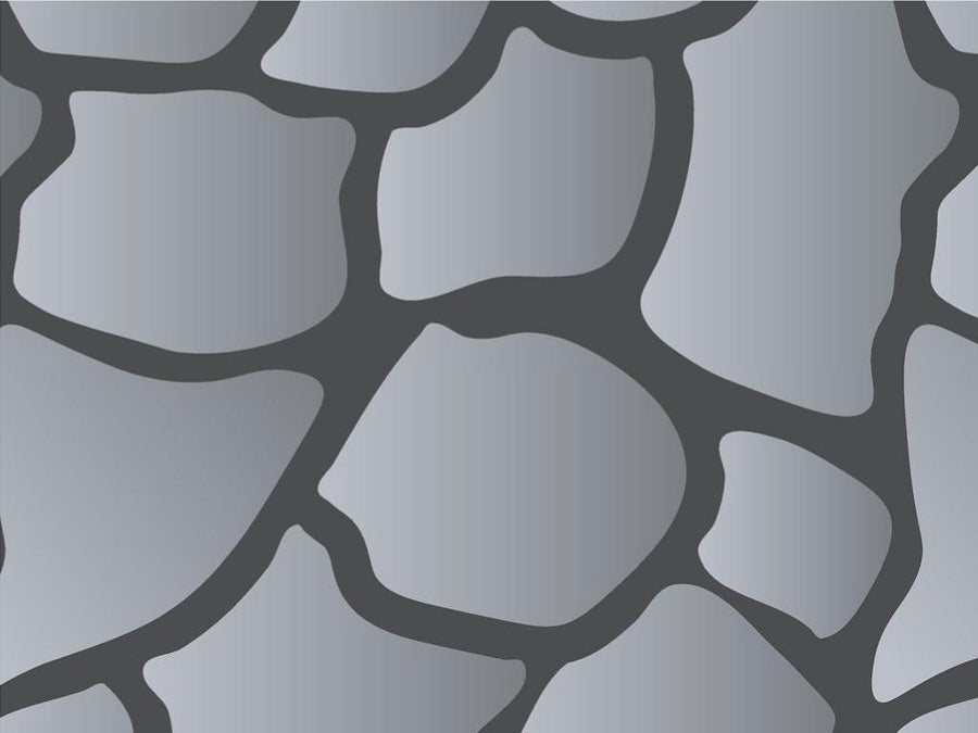 Castle Path Cobblestone Vinyl Wrap Pattern~Rwraps Series 914 Digitally Printed Vinyl Wrap~0