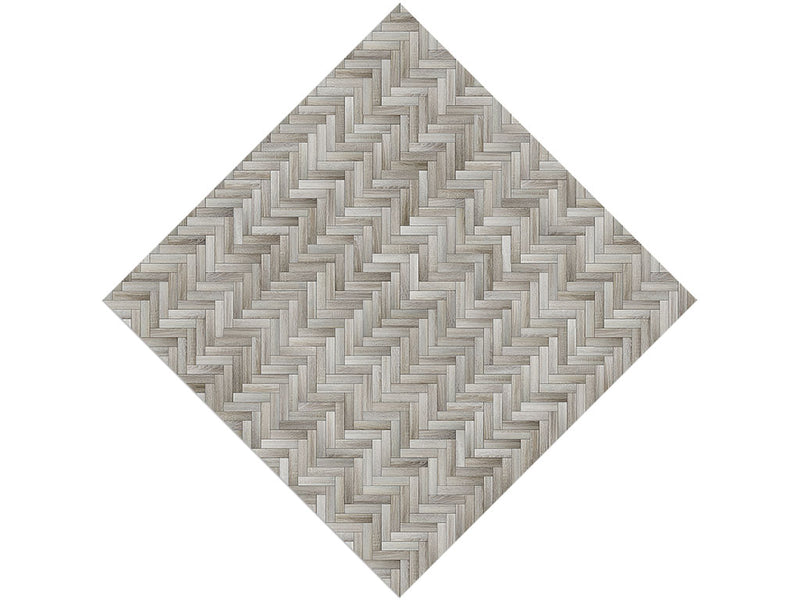 Castle Stone Wooden Parquet Vinyl Wrap Pattern