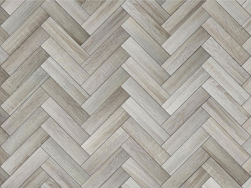 Castle Stone Wooden Parquet Vinyl Wrap Pattern~Rwraps Series 914 Digitally Printed Vinyl Wrap~0