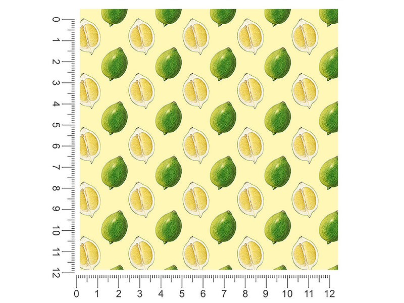 caustic castello fruit 1ft x 1ft Craft Sheets