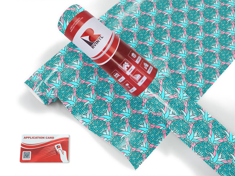 cayena lisa fruit Craft Vinyl Roll