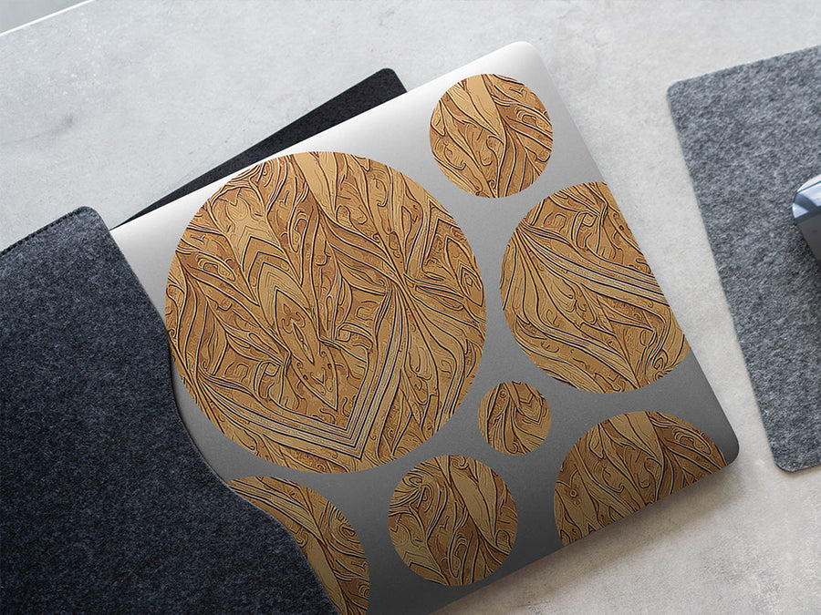 DIY Laptop Stickers