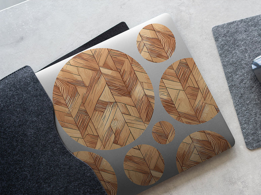 DIY Laptop Stickers