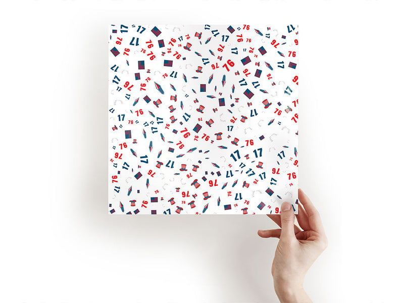 celebrate 1776 Craft Sheets