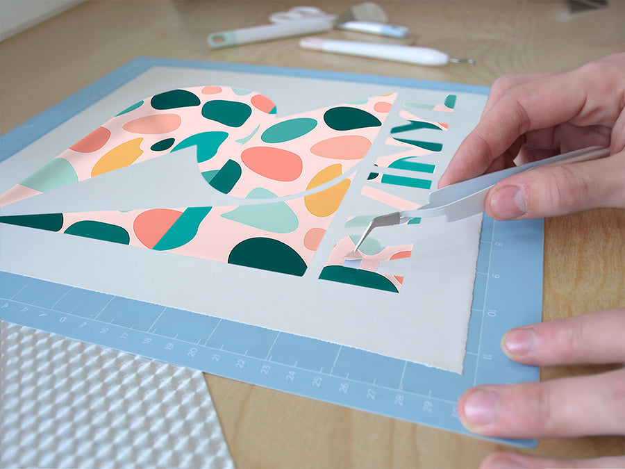 Easy Weed Craft Vinyl
