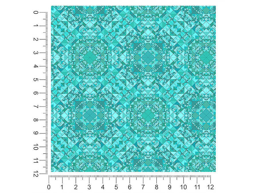 celeste secrets mosaic 1ft x 1ft Craft Sheets